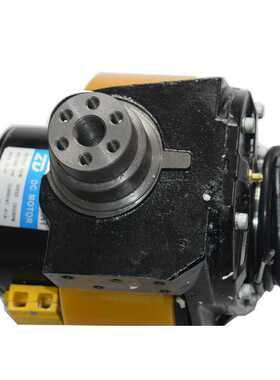 电动叉车配件杭叉小金刚二代驱动总成Z130D750-24A1(24V/750W) 驱