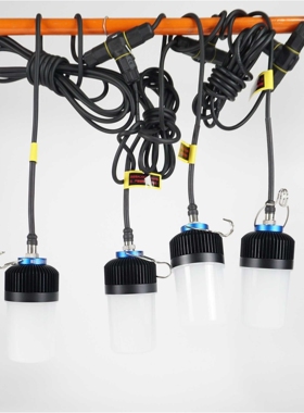 BKX203移动行灯 YJ-FW6320隔爆24V行灯 220V检修灯