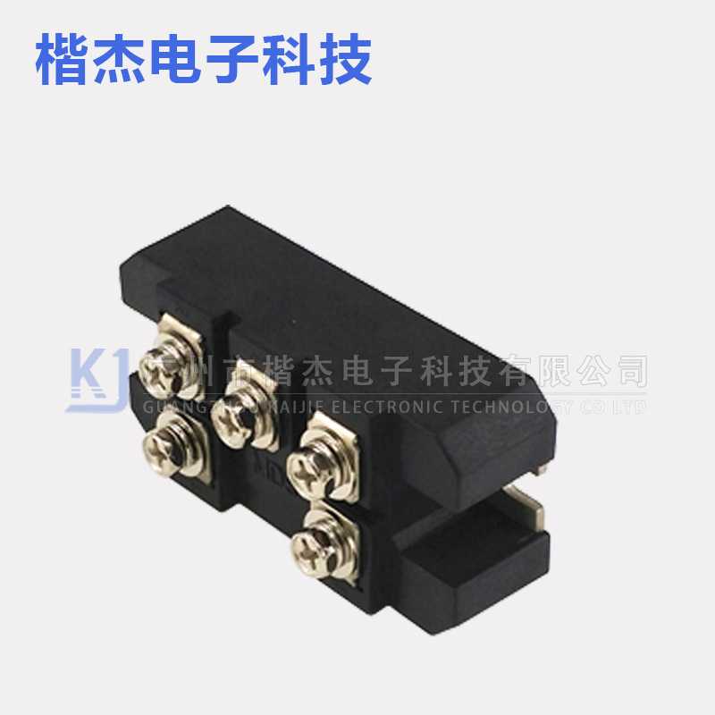 MFS100-16三相半控整流桥模块 100A1600V可控硅整流混合