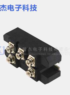 MFS100-16三相半控整流桥模块 100A1600V可控硅整流混合