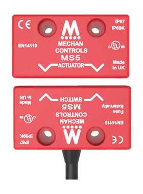 MECHAN CONTROLS开关MS5