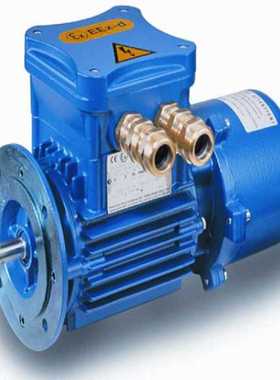 意大利CEMP AB 35r 80 A 4 0.55KW隔爆型防爆电机 可以提供防爆认