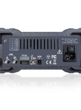 PSG9080新款可编程函数任意波发生器信号源调频调幅压控频率计