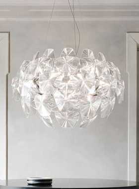 意大利Luceplan Hope M设计师创意客厅灯具餐厅卧室北欧轻奢吊灯