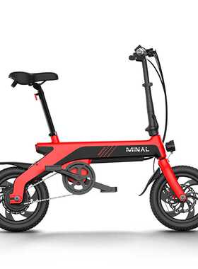 外贸出口MINAL电动自行车M1 S 36V250W8A 03