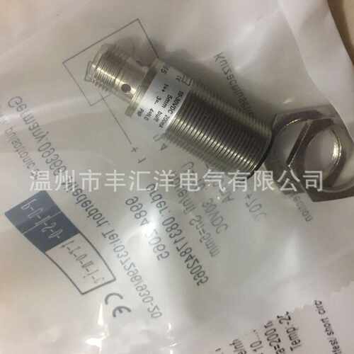 电感 式接近开关KJ6-M12MB60-DPS DNO传感 器