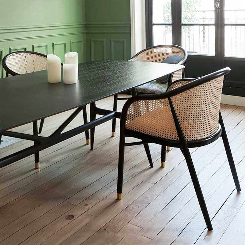 北欧创意藤编靠背椅子餐厅民宿休闲藤椅家用设计师白蜡木复古餐椅,畜牧/养殖物资,畜牧/养殖器械,淘宝优惠券,粉丝福利购,淘宝优惠卷