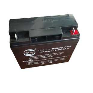 铅酸改锂电12V20AH原装 大容量
