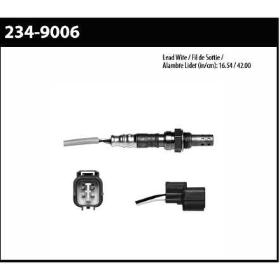 跨境oxygen sensor234-9005 234-9006 234-9007 234-9008氧传感器