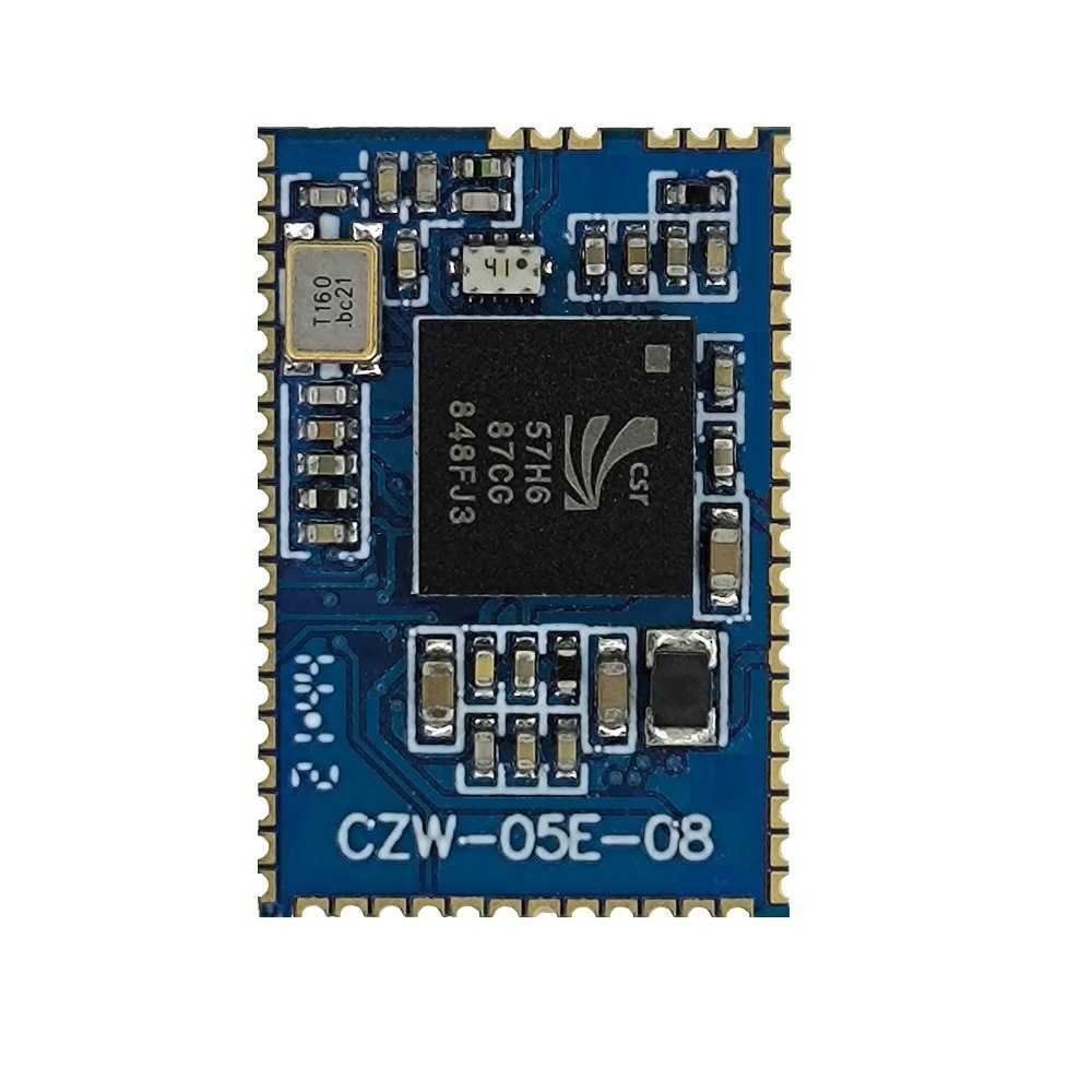 CZW-05E-08蓝牙模块CSR高通BC57H687蓝牙芯片模块蓝牙发射接收