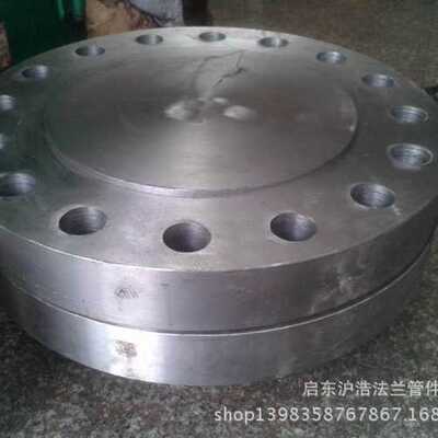 高压盲板法兰DN250 PN42.0MPa PN26.0/15.0/11.0/5.0MPaHG20622