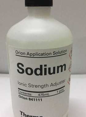 011008 赛默飞奥立龙电导率标准液pH4.75 - 7.75