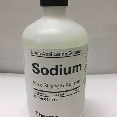 011008 赛默飞奥立龙电导率标准液pH4.75 - 7.75