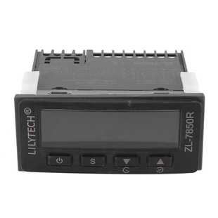 RS485 7850R 智能数显温度湿度控制仪 LILYTECH