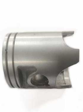 TZR125活塞 适用YAMAHA R1Z DT125R活塞环56.4mm两冲程气缸活塞