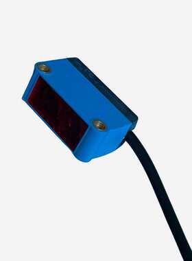 GTB6光电传感器开关设定反射传感器背景抑制镜面反射光电开关