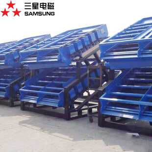 铁矿电磁振网筛 矿用高频振动筛 筛分设备矿山机械全套选矿设备