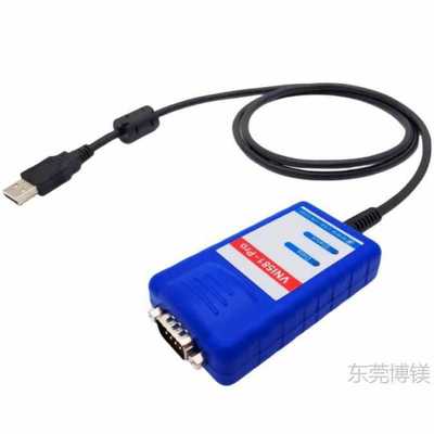 INCA标定工具ES581ES582替代品VNI581VNI582 CAN FD卡 USB转C