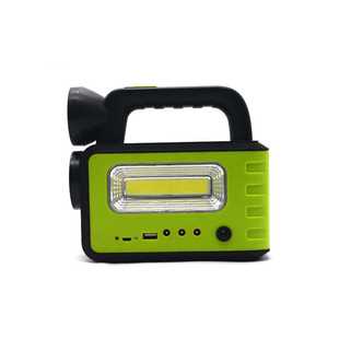 小系统太阳能灯套装 应急多功能节能灯非洲中东东南亚畅销品