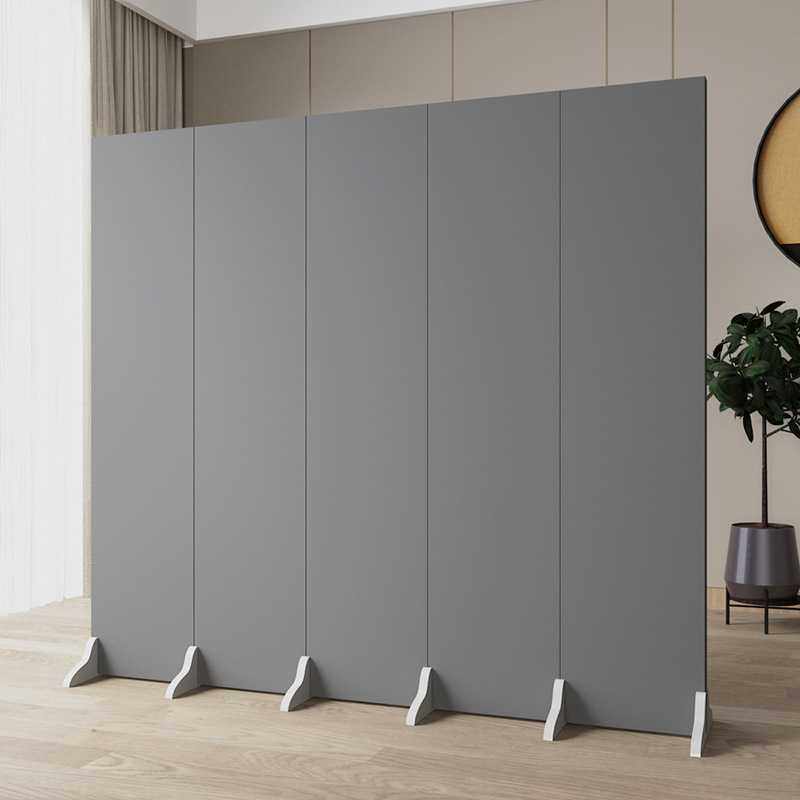 办公室灰色屏风隔断墙客厅折叠移动现代简约遮挡家用折屏,畜牧/养殖物资,畜牧/养殖器械,淘宝优惠券,粉丝福利购,淘宝优惠卷