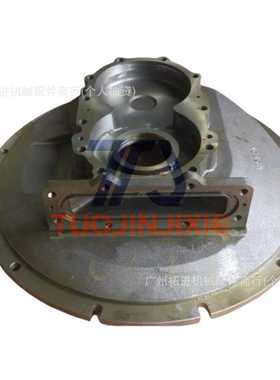 挖掘机2923310-0441 289-8173液压泵外壳K5V200用于卡特E330D