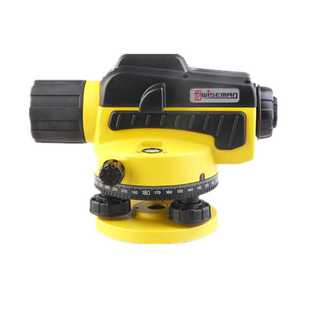 威斯曼AL12A-32倍自动安平工程测量建筑水准仪测绘水平仪塔尺