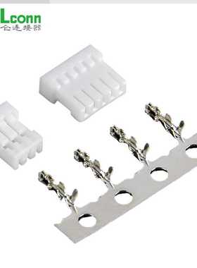 NH1.0连接器接插件2Y 3Y 6Y 8Y SH1.0超薄端子胶壳插头压线母端子