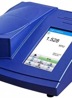 WHS-100海水浊度计上海昕瑞WHS-1000触摸屏海水浊度分析仪