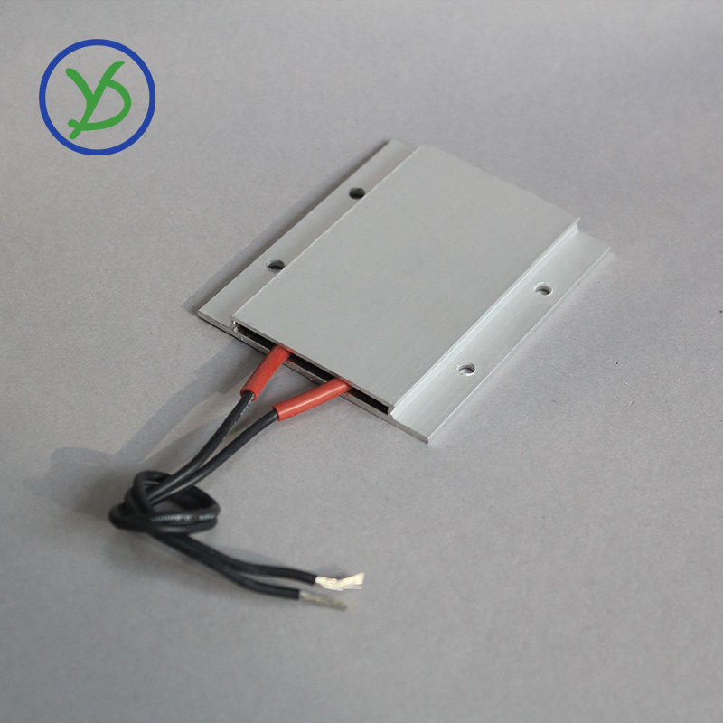 拆装LED灯珠12220V 恒温陶瓷PTC发热片液体空气电加热器加热板