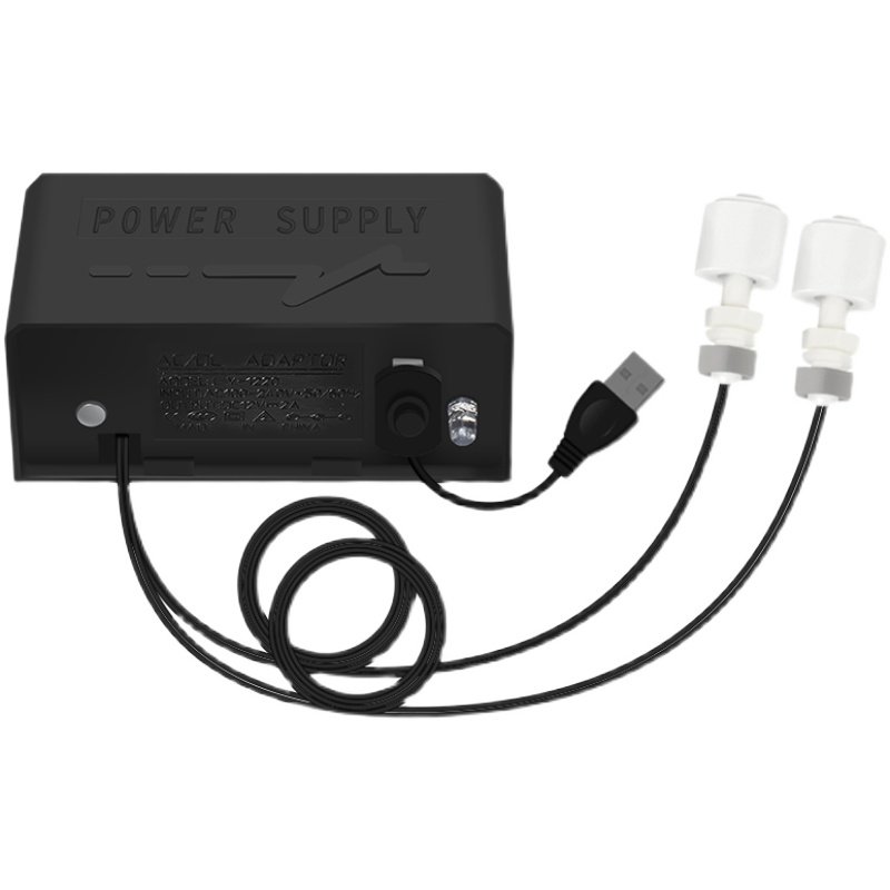 水位报警器水浸探测器鱼缸水箱溢水漏水满水手机报警打电话提醒用