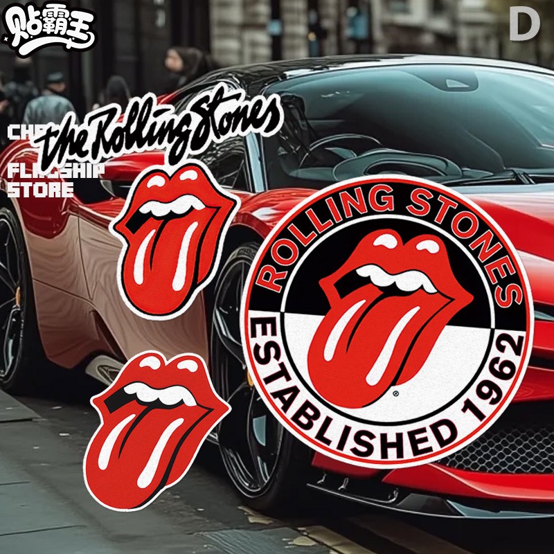 欧美TheRollingStones滚石摇滚