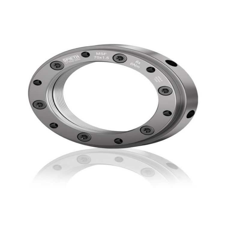 德国Spieth MSR 18.1.5斯皮思液压锁紧螺母 汉达森进口