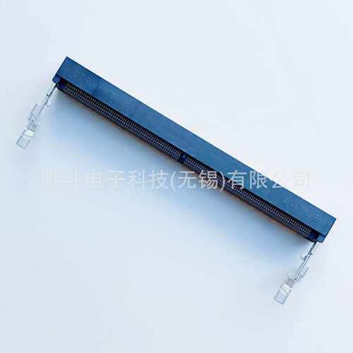 LOTES ADR51011 SO DDR5 262PIN 9.2H STD正向 五代内存插槽