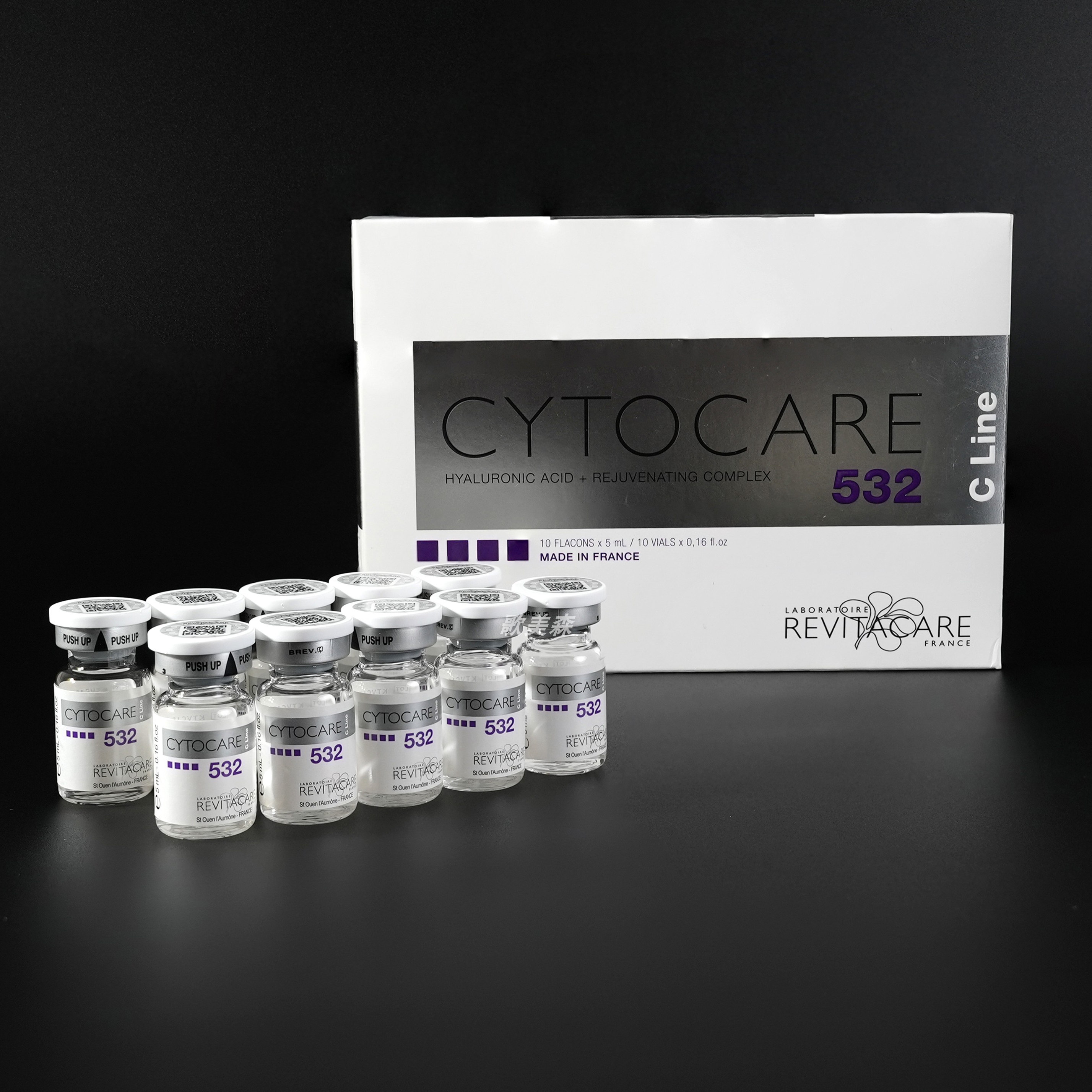 法国丝丽532欧版单只顺丰当日发