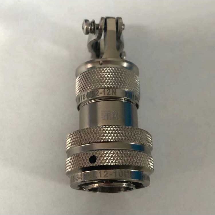 西安骊创 圆形连接器JY3476L20-41PN JY3470L20-41SN接插件插头座