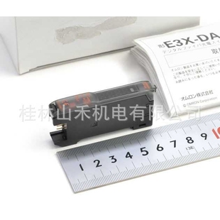 DA6 E3X オムロン デジタルファイバアンプ