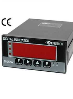 SENSTECH 压力传感控制器 控制表DI-20W