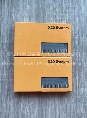 贝加莱模块X20DIF371 X20DOF322 X20DO6529 X20AI8321带包装现货
