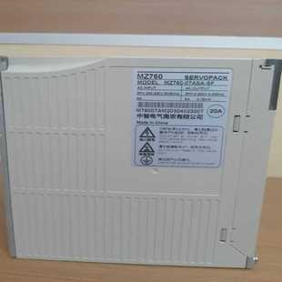 07ASA 伺服电机MZ760 驱动器 0D75 工厂直销 80ZFMA1 南京