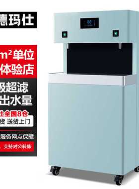 德玛仕幼儿园开水器开水机学校烧水器电热温开水过滤KS-18L-2YE