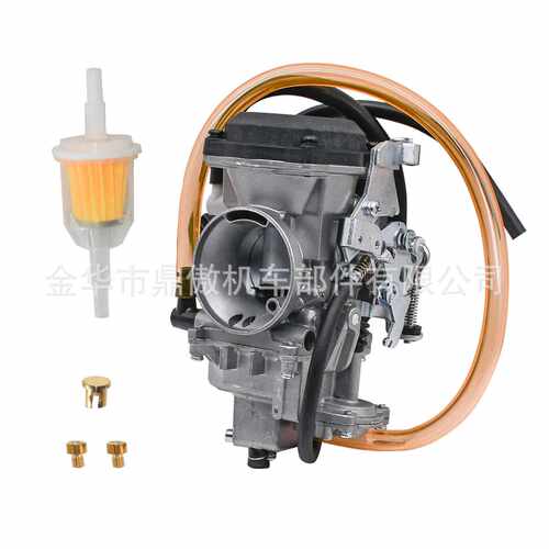 15003-1241For Vulcan 1500 Classic VN1500 化油器 15003-1353