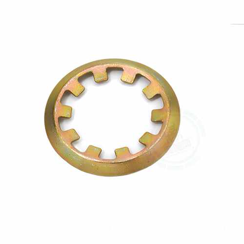 Rotor Clip 自锁轴用挡圈 SELF-LOCKING External Rings