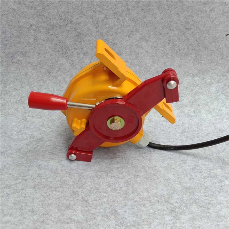 LLP2-2双向拉绳开关KLT2-2 输送带事故急停保护装置HFKLT2-2