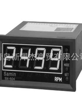 韩国SAMIN TECHNOLOGY 控制器 数显器SIX-2499