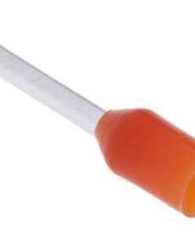 供应 欧式端子，管形 预绝缘 端子 CE005006，符合ROHS, UL 插针