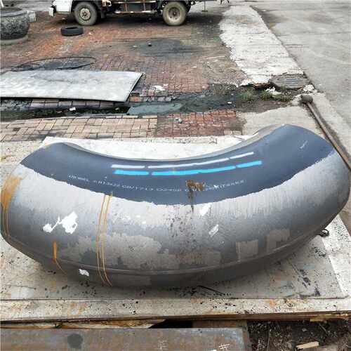 90°无缝热压弯头 合金弯头 L360M L245N 15CrMoG锅炉用合金弯头