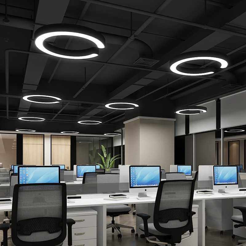 造型灯具办公室网咖健身房美发服装店铺工业风吊灯led灯商用,电子元器件市场,其它元器件,淘宝优惠券,粉丝福利购,淘宝优惠卷