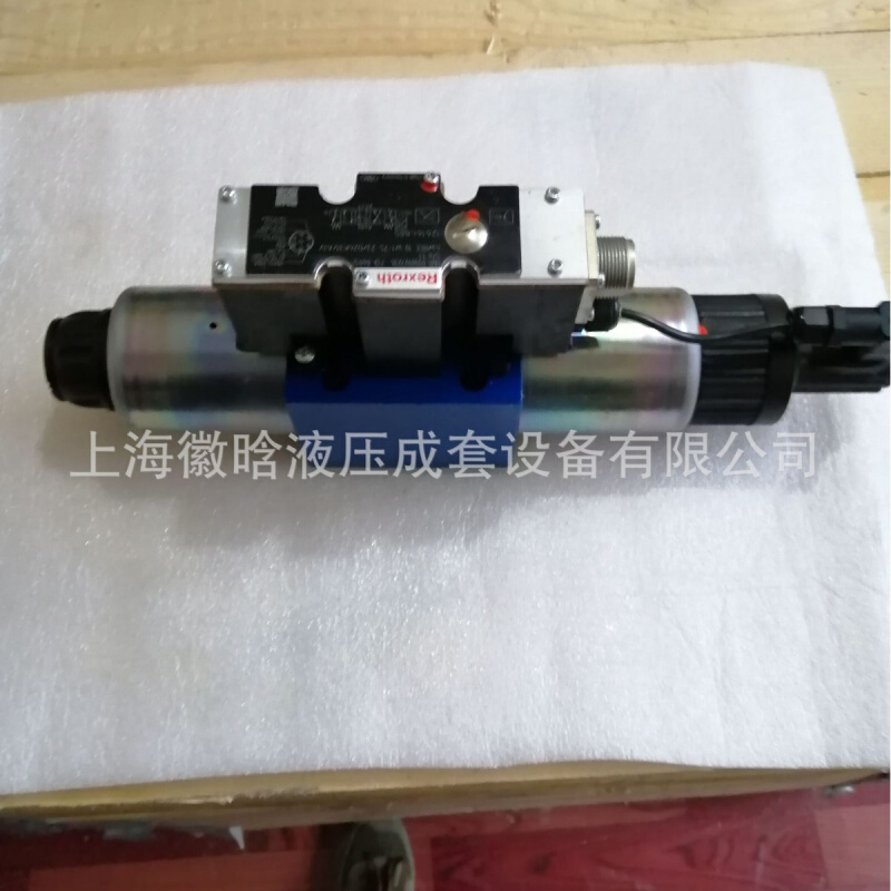 R900965185 4WREE10W1-50-2X/G24K31/F1V 力士乐比例阀现货