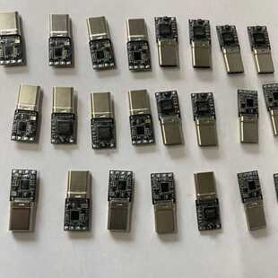 倾音坊升级版CS43131解码耳放数字DSD256硬解Type-c音频芯片插头