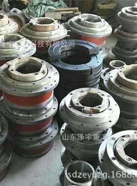 JS搅拌机弧衬板，口衬板，中叶片，侧叶片配件 现货直销